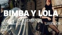 BIMBA Y LOLA F/W 24 Lookbook — BIMBA Y LOLA