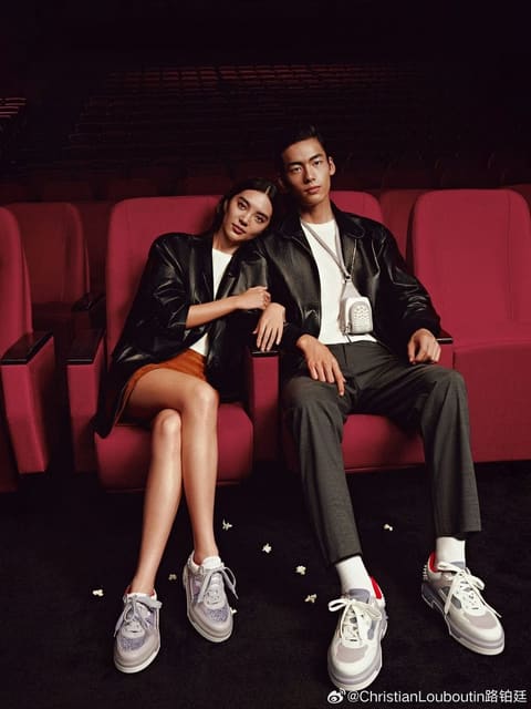 Christian Louboutin 2024 QiXi Capsule Ca... — Christian Louboutin