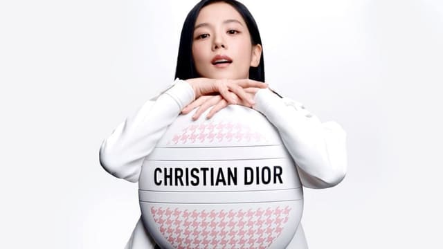 Campaign Le Baume — Dior Beauty