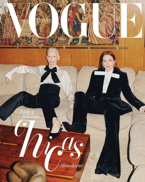 Vogue España September 2024 Cover — Vogue España