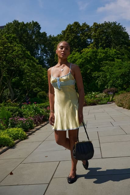 My Summer Style Guide: Tiana Marcano By ... — VOGUE.com