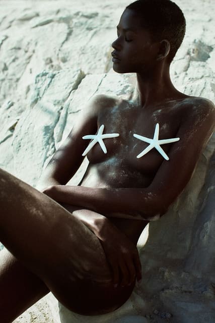 Piel Marina — Numéro Switzerland