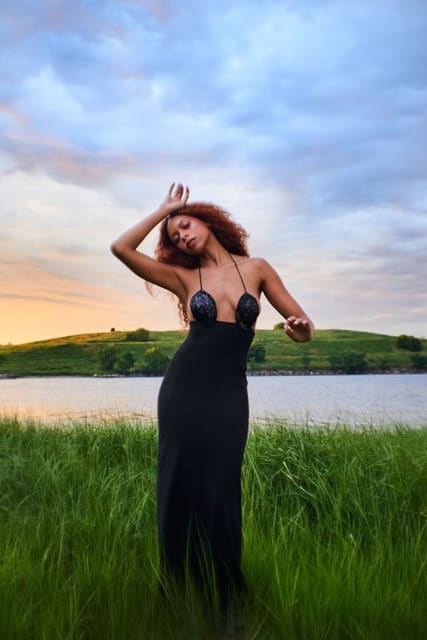Ravyn Lenae for The Guardian — The Guardian