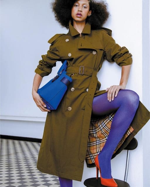 Xeque Mate by Wallace Domingues — L'Officiel Brasil