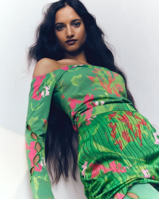 Photography Suleika Mueller — Vogue India