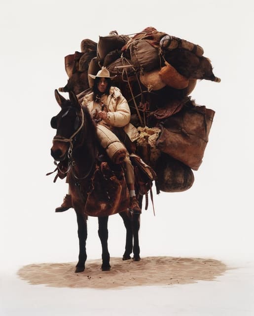 Los Vaqueros for Subsequence Magazine