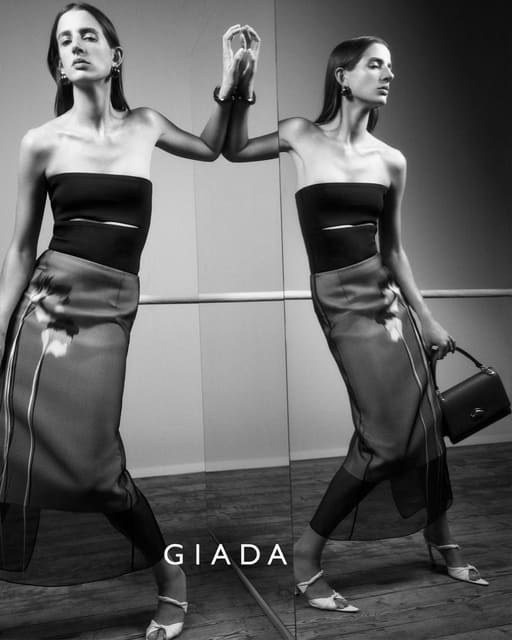 Giada S/S 2024 Campaign — Giada