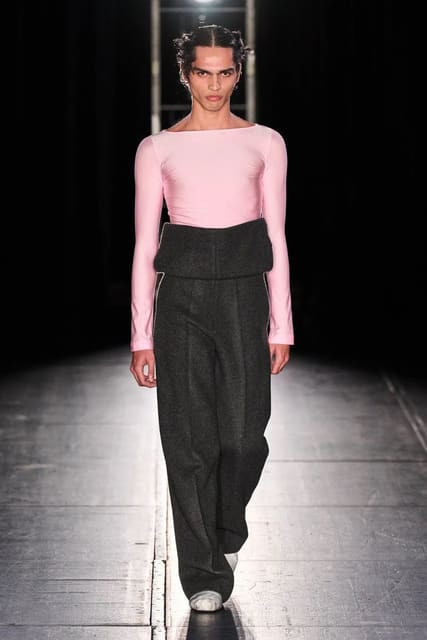 Alainpaul F/W 24 Show — Alainpaul