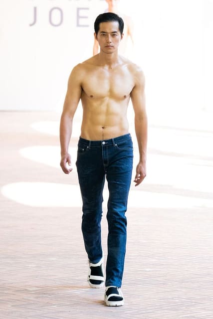 Joeone S/S 23 Men's Show