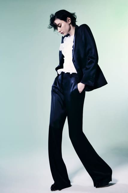 Alberta Ferretti Resort 2025 — Alberta Ferretti