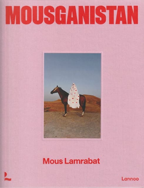 Mousganistan book — Book
