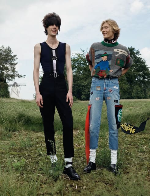 BOECHOUT — Dust Magazine