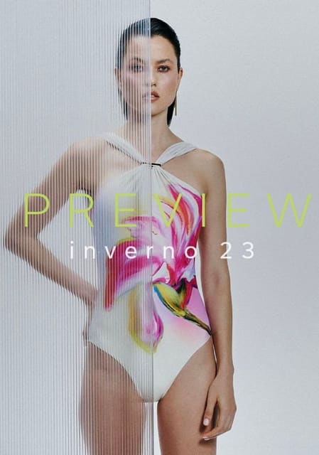 Lenny Niemeyer FW 2023 by ph. Marcio Simnch — Lenny Niemeyer