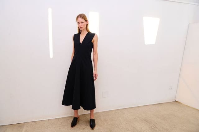 Zero + Maria Cornejo Pre-Fall 2024 — Zero + Maria Cornejo