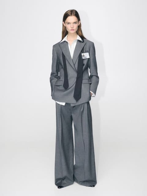 Rentrée Officielle — Massimo Dutti