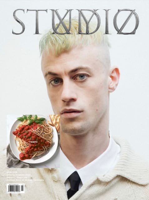 STXDYOZ #3 Cover — Studio XYZ