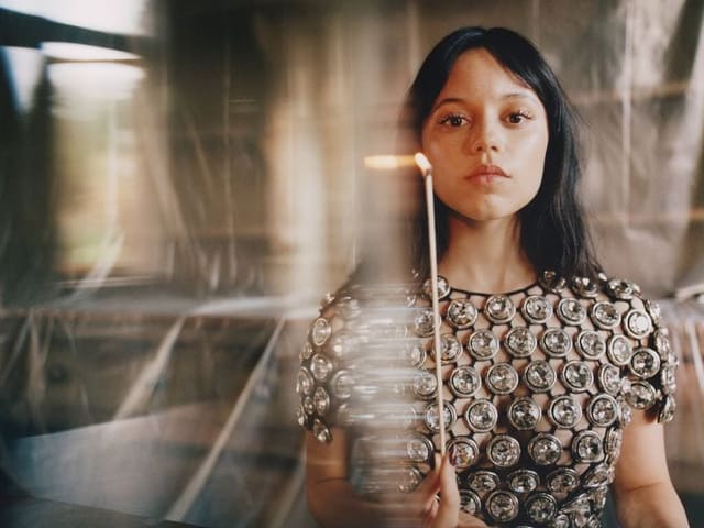 Jenna Ortega's Year Of Wonder — Vanity Fair U.S.