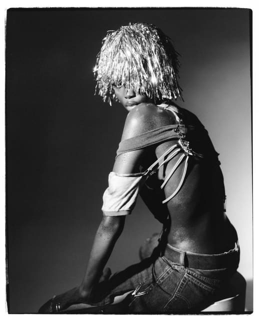 Untitled by Jawara Alleyne: Grace Edit — Jawara Alleyne