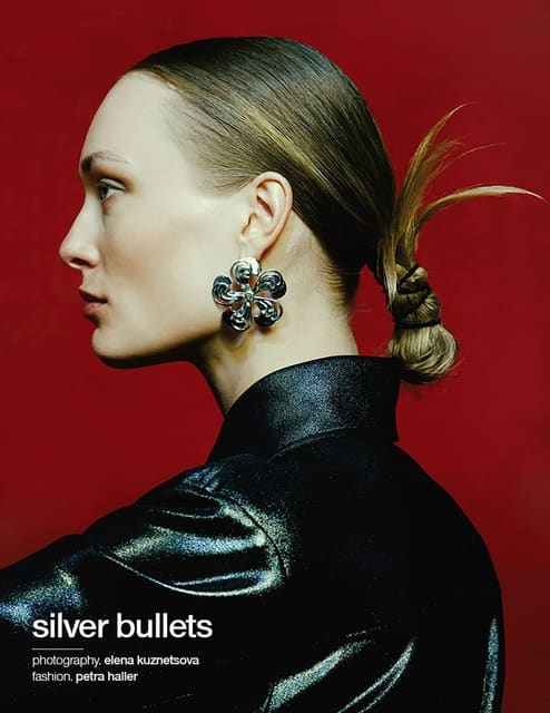 Silver Bullets — Schön Magazine