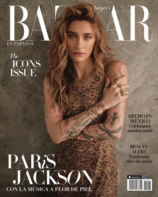 Paris Jackson