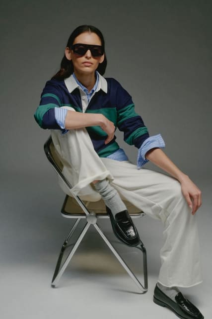 MI/MAI Sporty Chic F/W 24 Campaign
