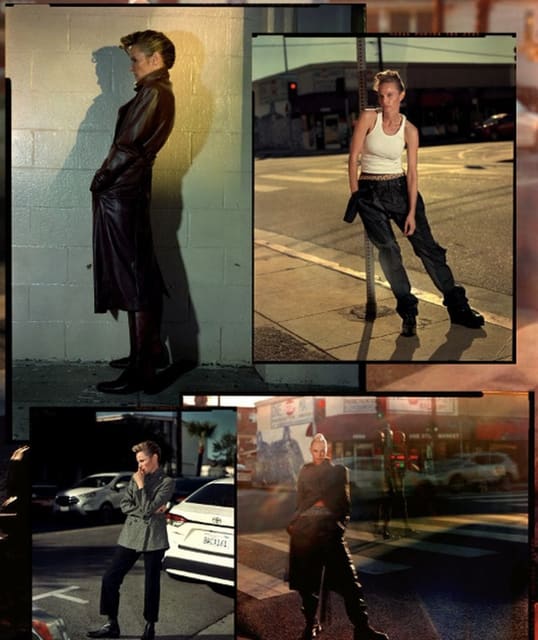 Rebel — Contributor Magazine