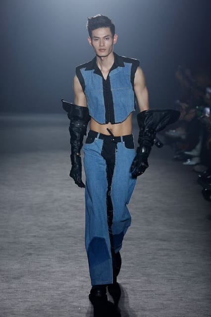 Mateo Velasquez - AW24 Baquero