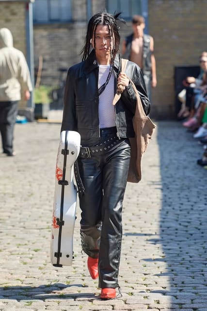 Deadwood S/S 25 Show Copenhagen