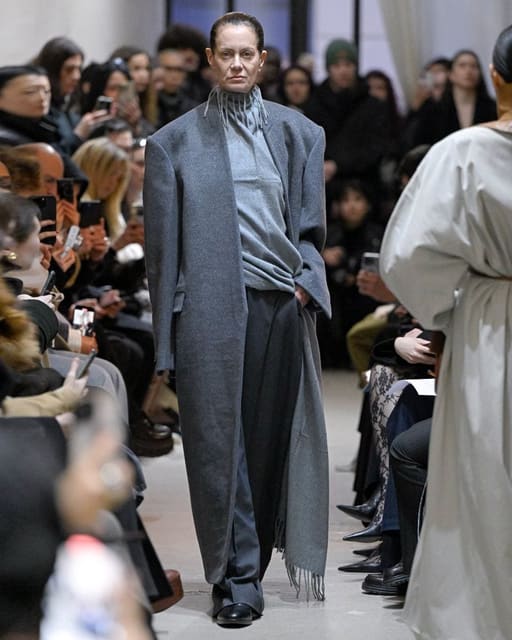 Vautrait F/W 24 Show — Vautrait
