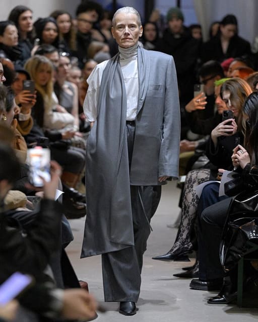 Vautrait F/W 24 Show — Vautrait