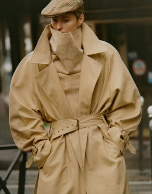Automne / Hiver 24 Campaign — Vautrait