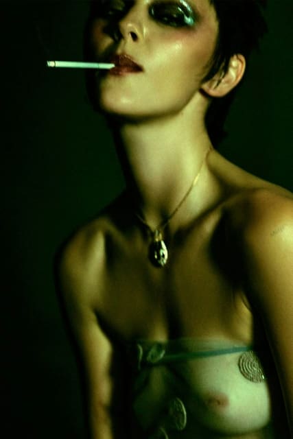 Future Renaissance by Ela Klingler — Sleek Magazine