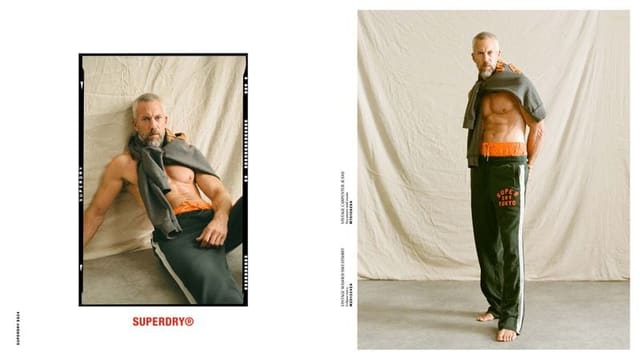 SS24 by Jon Roberts — Superdry