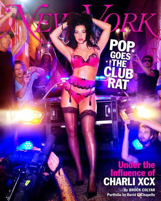 New York Magazine August 2024 Cover — New York Magazine