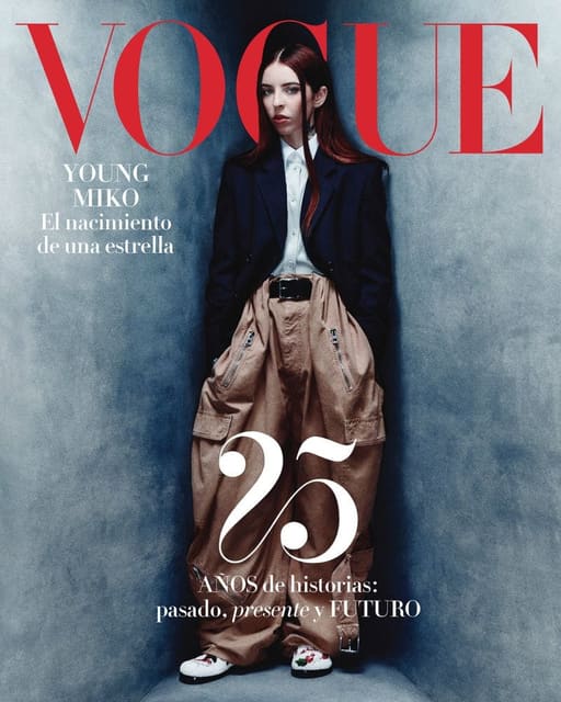 Vogue Latin America September 2024 Cover... — Vogue Latin America