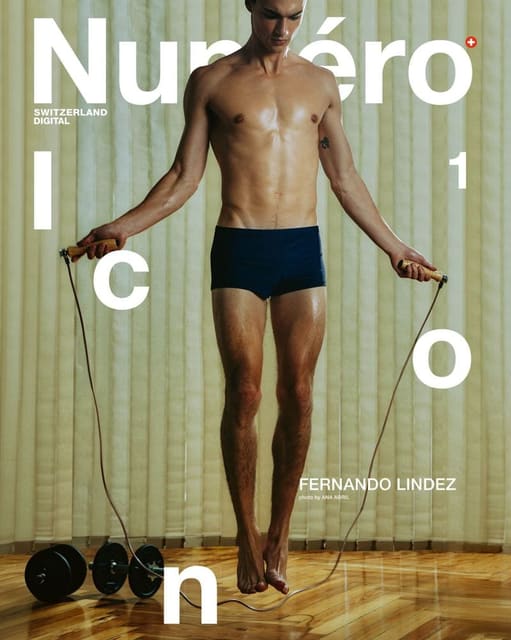 Numéro Switzerland Issue 1 September 202... — Numéro Switzerland