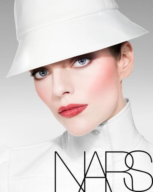 Nars Blush Campaign Spring 2024 — Nars Cosmetics