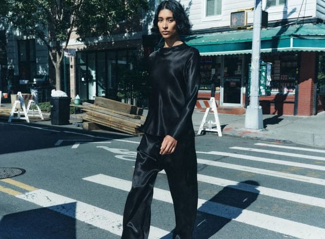 Zara Fall 2024 by Hanna Tveite — Zara