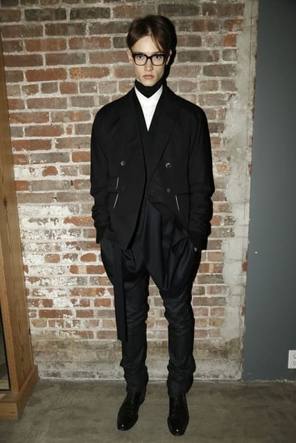 Antonio Azzuolo F/W 14 Presentation — Antonio Azzuolo