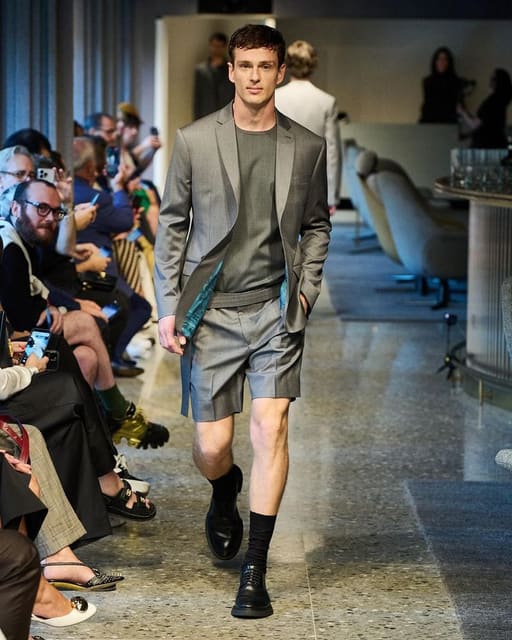 Ricardo Almeida Spring Summer 2024/2025