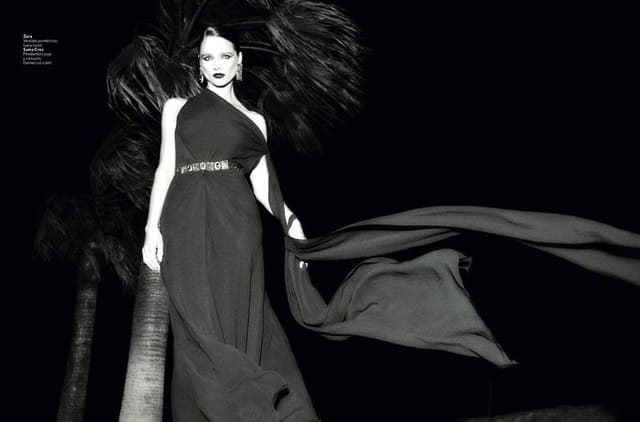 Reina del desierto — InStyle Spain