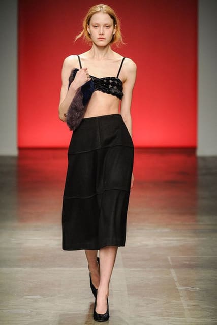 Tocca F/W 14 Show — Tocca