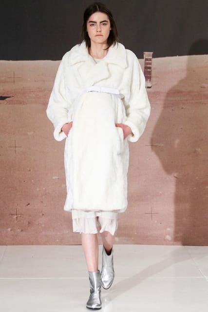 Organic by John Patrick F/W 14 Show — Organic by John Patrick