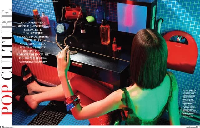 Pop Culture — Madame Figaro