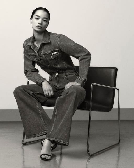 DENIM SERIES — Calvin Klein