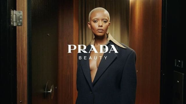 Get ready with Kelela — Prada Beauty