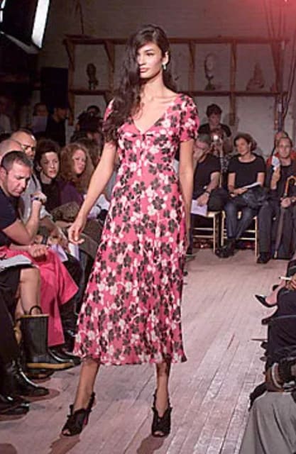 Tuleh S/S 2000 Show — Tuleh