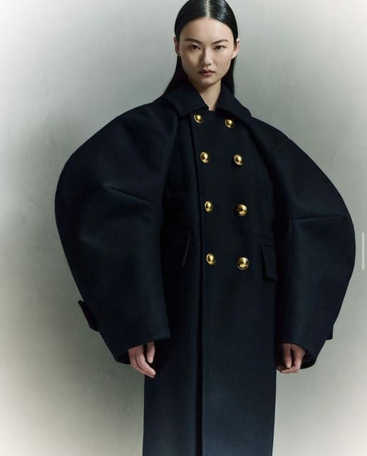 Sacai F/W 2024 Collection — Sacai
