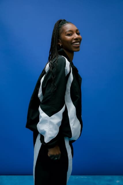 Nia Smith / Starting Notes — British Vogue