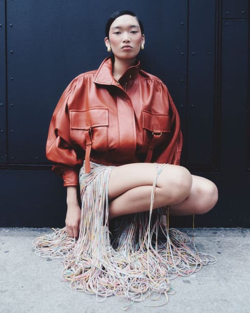 THE CITY IS MINE by Andrea Lanno — 5ELEVEN Magazine